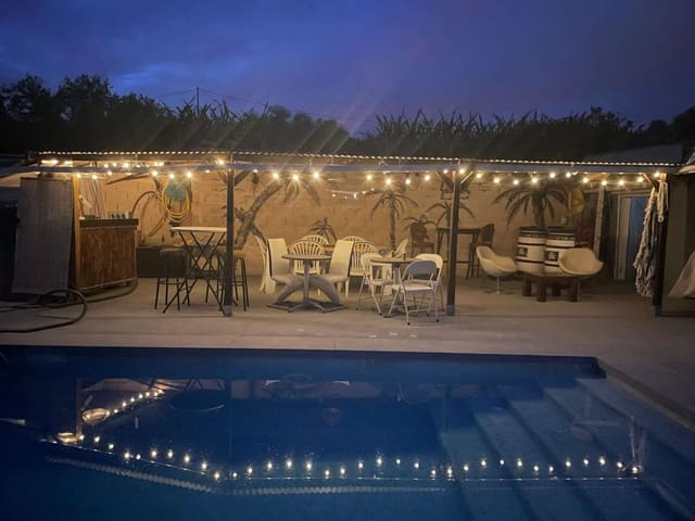 5 chambre Villa/Maison à vendre à Alhaurín el Grande avec piscine - 590 000 € (Ref: 9141312)