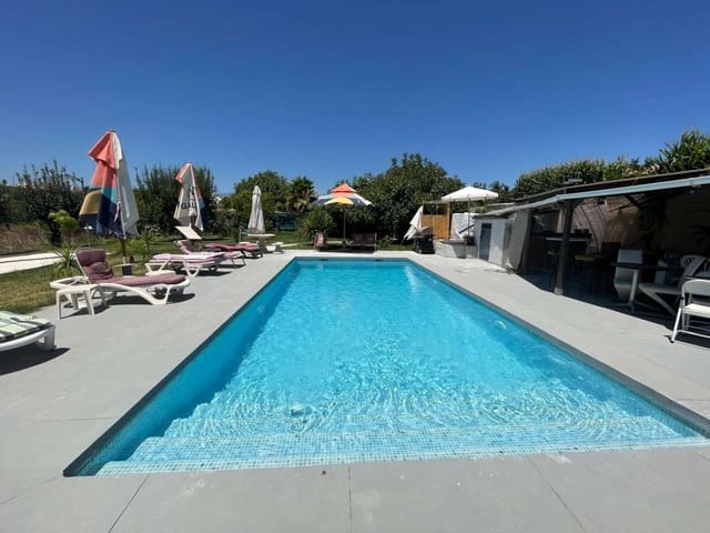 5 chambre Villa/Maison à vendre à Alhaurín el Grande avec piscine - 590 000 € (Ref: 9141312)