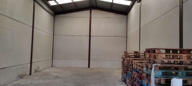 Bedrijf te huur in Alhaurín de la Torre - € 1.900 (Ref: 9142607)