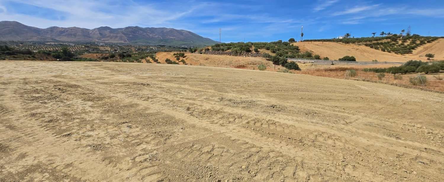 Finca/Landehus til salg i Alhaurin de la Torre - € 79.000 (Ref: 9202166)