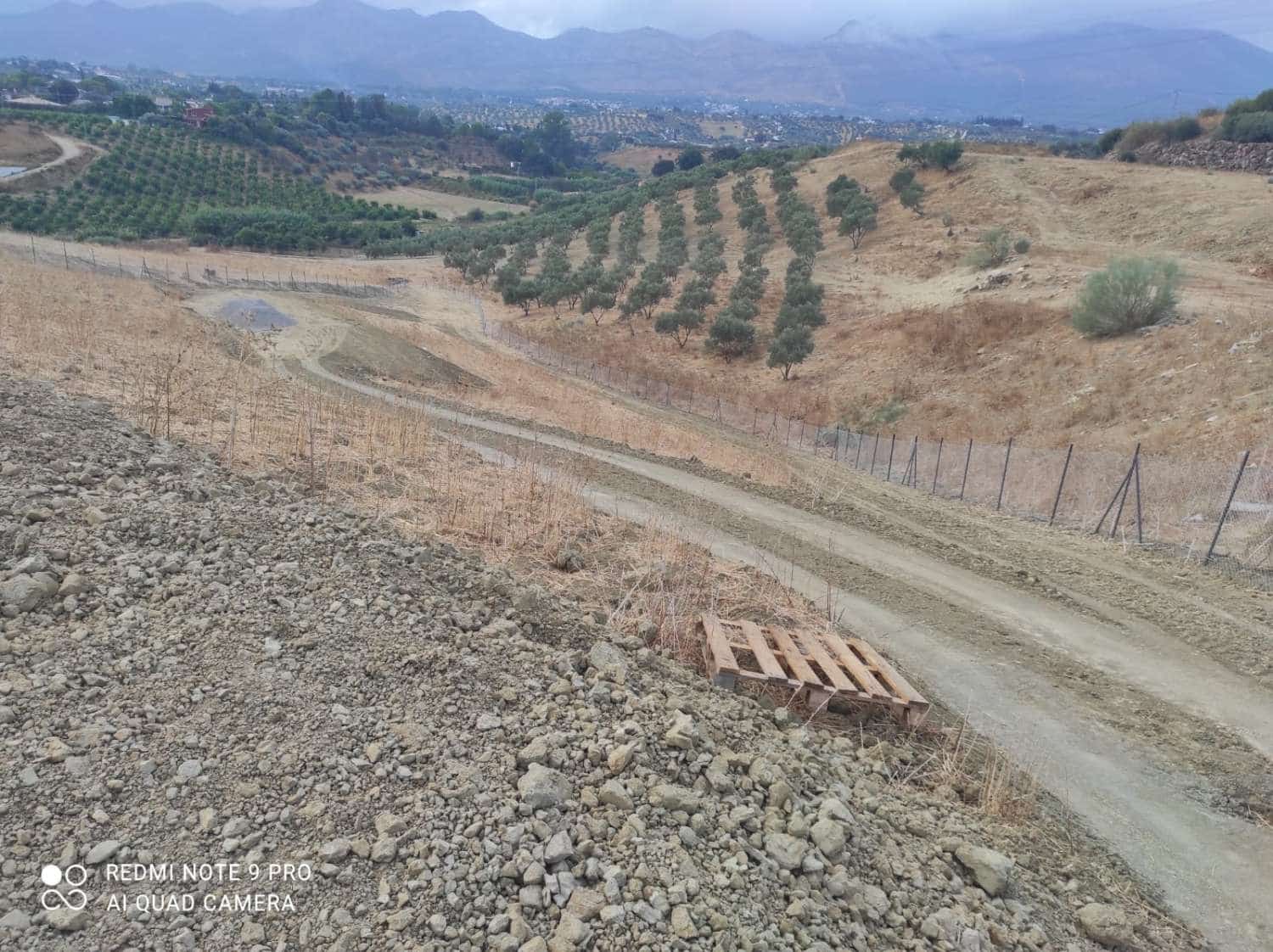 Finca/Landehus til salg i Alhaurin de la Torre - € 79.000 (Ref: 9202166)