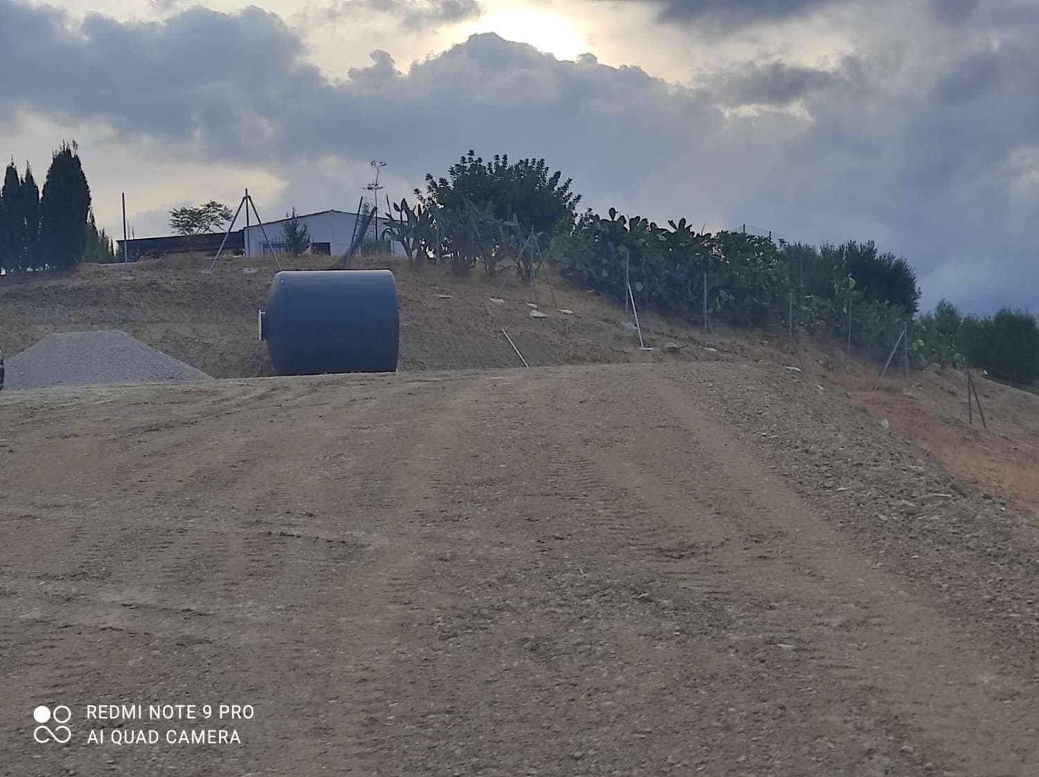 Finca/Landehus til salg i Alhaurin de la Torre - € 79.000 (Ref: 9202166)