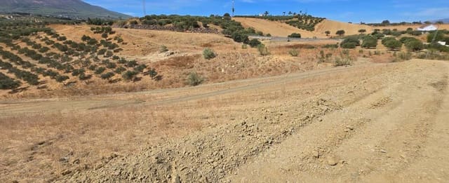 Finca/Landehus til salg i Alhaurín de la Torre - € 79.000 (Ref: 9202166)