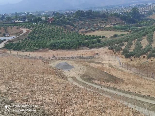 Finca/Landehus til salg i Alhaurín de la Torre - € 79.000 (Ref: 9202166)