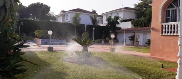 5 sypialnia Willa na sprzedaż w Alhaurín de la Torre z basenem - 1 200 000 € (Ref: 9217009)