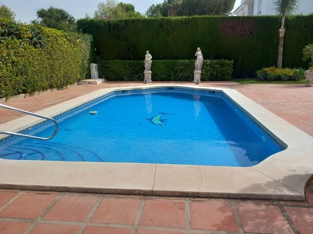 5 sypialnia Willa na sprzedaż w Alhaurín de la Torre z basenem - 1 200 000 € (Ref: 9217009)