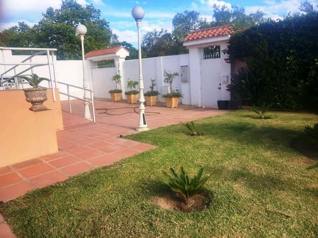 5 sypialnia Willa na sprzedaż w Alhaurín de la Torre z basenem - 1 200 000 € (Ref: 9217009)