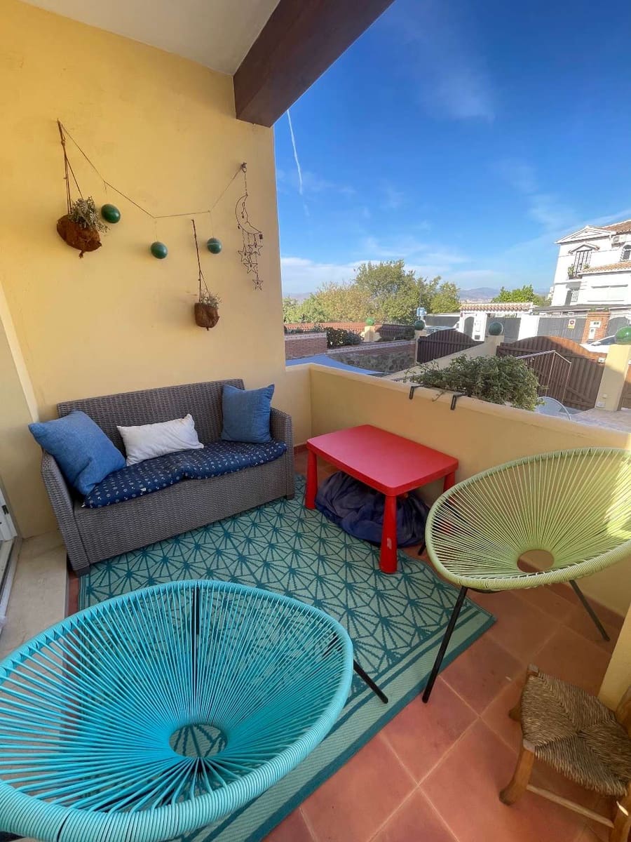 6 soveværelse Semi-Rækkehus til salg i Alhaurin de la Torre med swimmingpool garage - € 649.000 (Ref: 9226188)