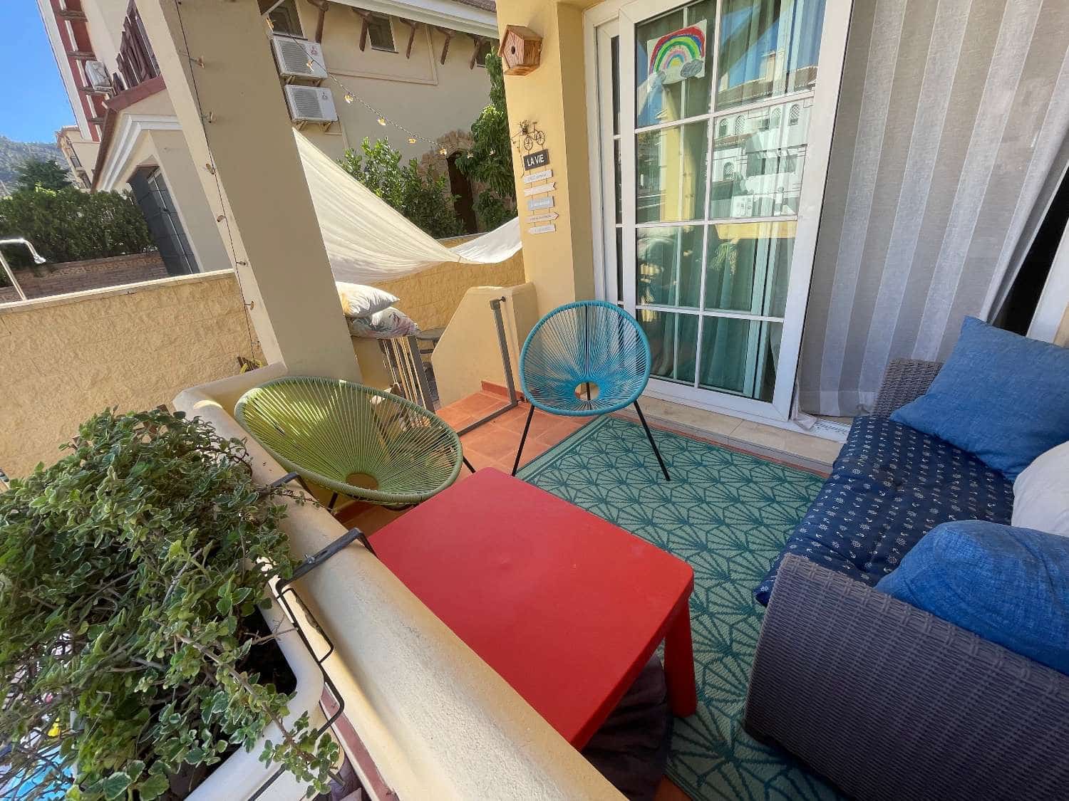 6 soveværelse Semi-Rækkehus til salg i Alhaurin de la Torre med swimmingpool garage - € 649.000 (Ref: 9226188)