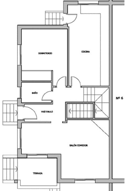 6 soveværelse Semi-Rækkehus til salg i Alhaurin de la Torre med swimmingpool garage - € 649.000 (Ref: 9226188)