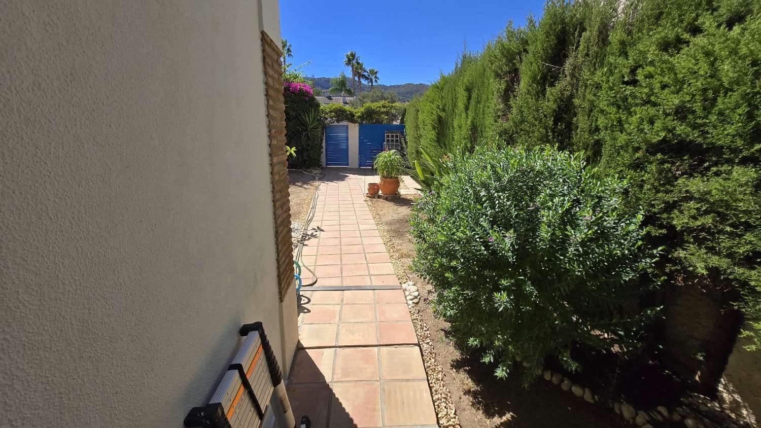 3 sypialnia Dom blizniak na sprzedaż w Alhaurin de la Torre z garażem - 490 000 € (Ref: 9251838)