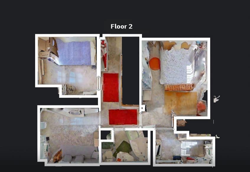 3 sypialnia Dom blizniak na sprzedaż w Alhaurin de la Torre z garażem - 490 000 € (Ref: 9251838)