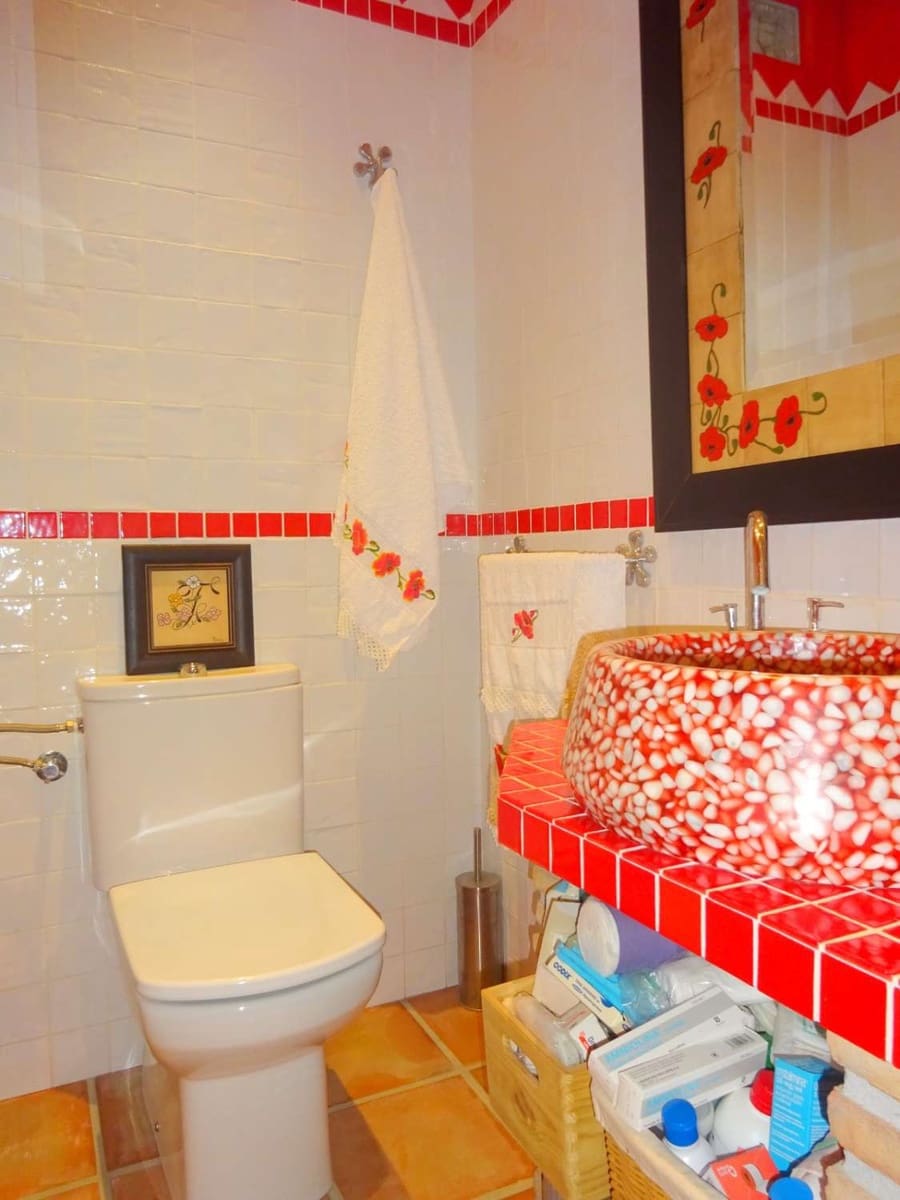 4 soverom Villa til salgs i Alhaurin de la Torre med svømmebasseng - € 750 000 (Ref: 9300428)