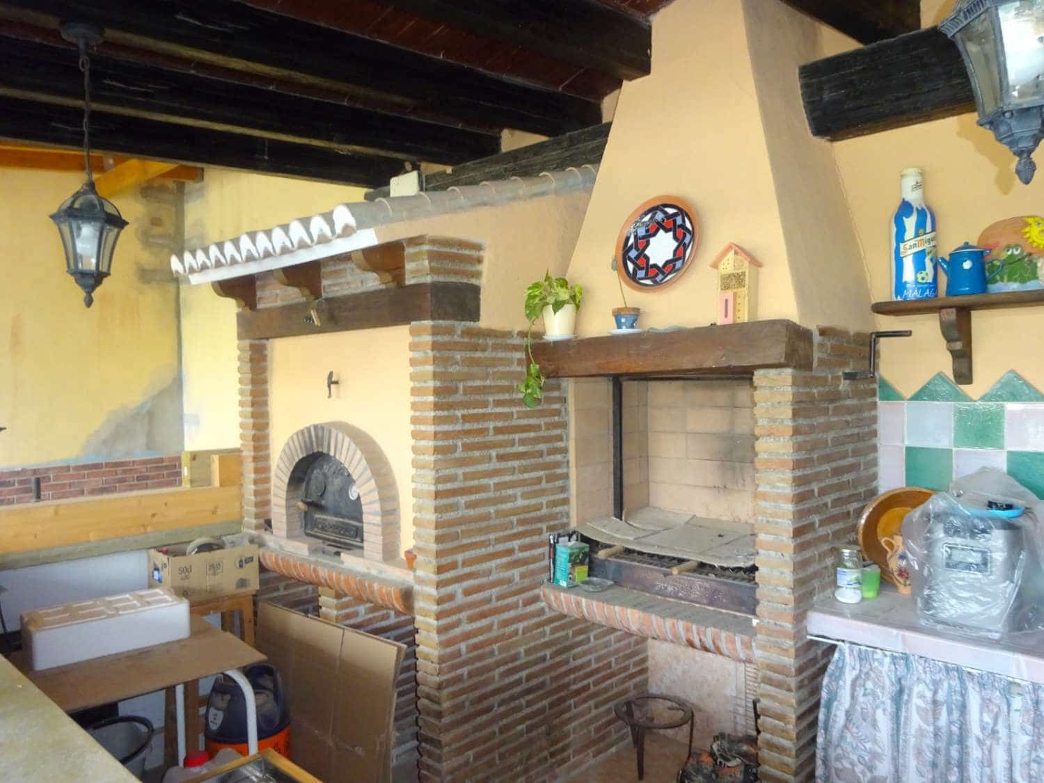 4 soverom Villa til salgs i Alhaurin de la Torre med svømmebasseng - € 750 000 (Ref: 9300428)