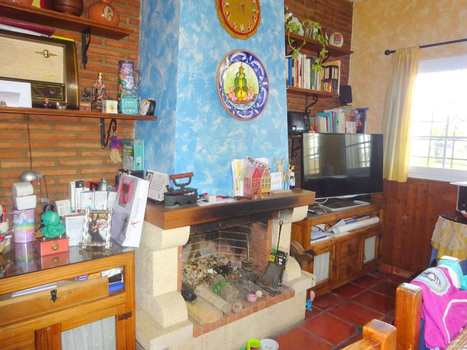 4 soverom Villa til salgs i Alhaurin de la Torre med svømmebasseng - € 750 000 (Ref: 9300428)