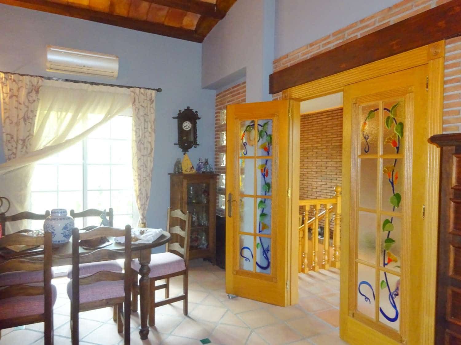 4 soverom Villa til salgs i Alhaurin de la Torre med svømmebasseng - € 750 000 (Ref: 9300428)