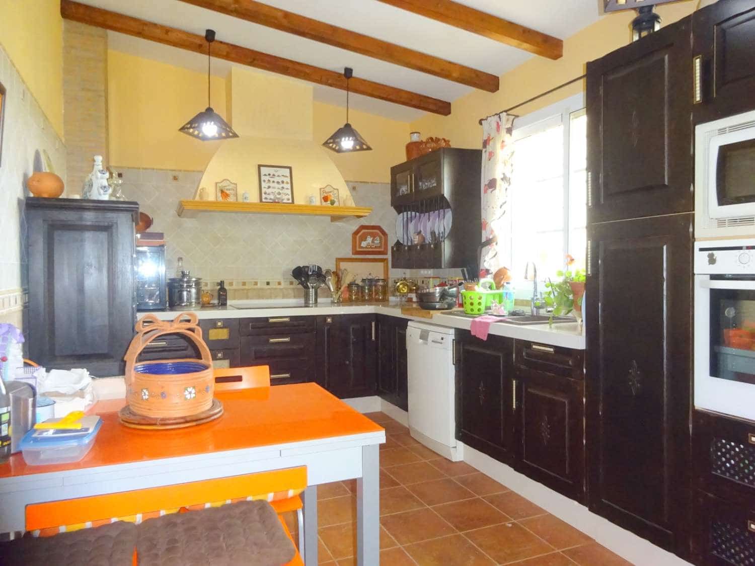 4 soverom Villa til salgs i Alhaurin de la Torre med svømmebasseng - € 750 000 (Ref: 9300428)