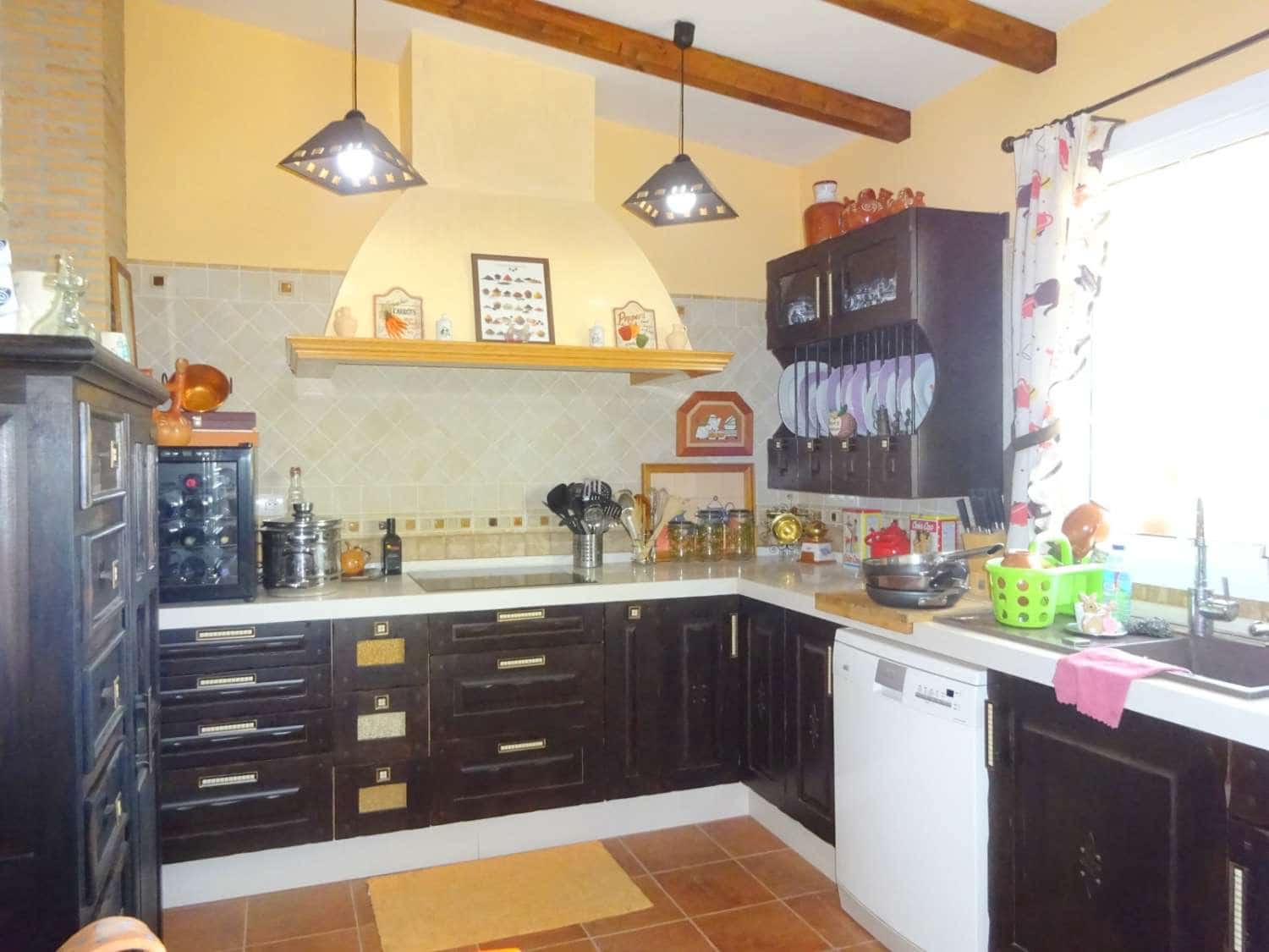 4 soverom Villa til salgs i Alhaurin de la Torre med svømmebasseng - € 750 000 (Ref: 9300428)