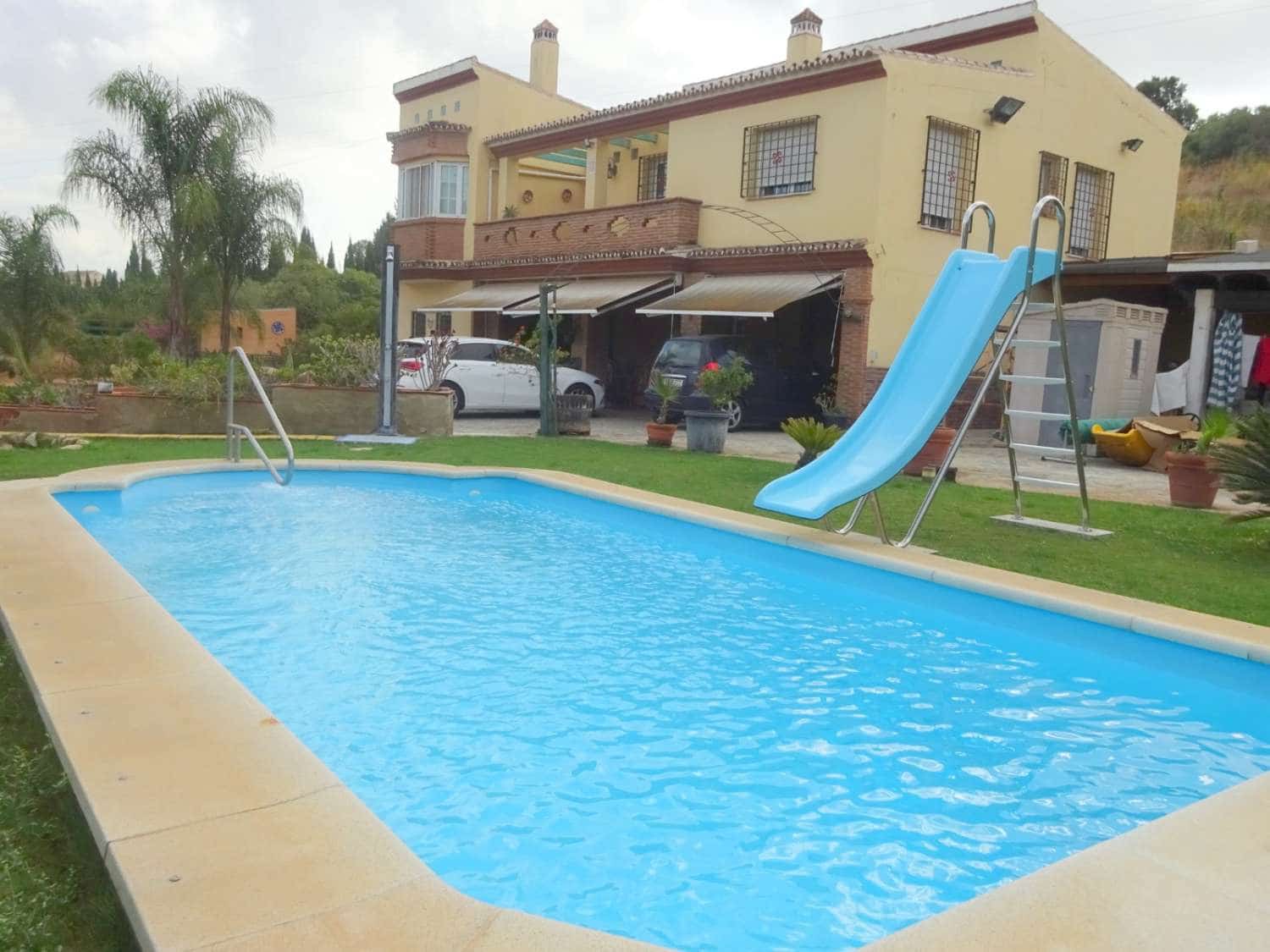 4 soverom Villa til salgs i Alhaurin de la Torre med svømmebasseng - € 750 000 (Ref: 9300428)