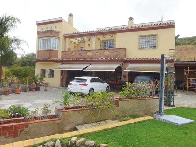 4 camera da letto Villa in vendita in Alhaurín de la Torre con piscina - 750.000 € (Rif: 9300428)