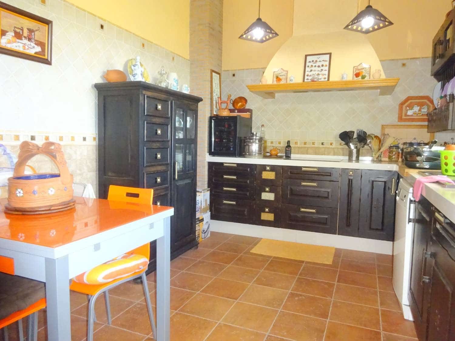 4 soverom Villa til salgs i Alhaurin de la Torre med svømmebasseng - € 750 000 (Ref: 9300428)