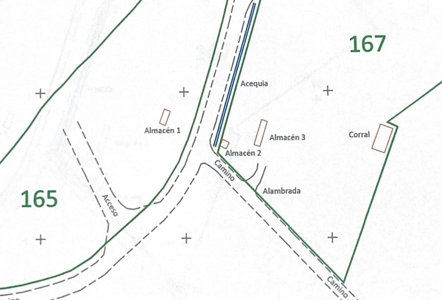 Działka budowlana na sprzedaż w Cartama - 370 000 € (Ref: 9300429)