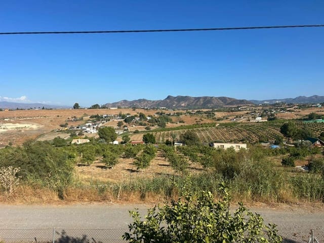 Byggegrund til salg i Cártama - € 370.000 (Ref: 9300429)