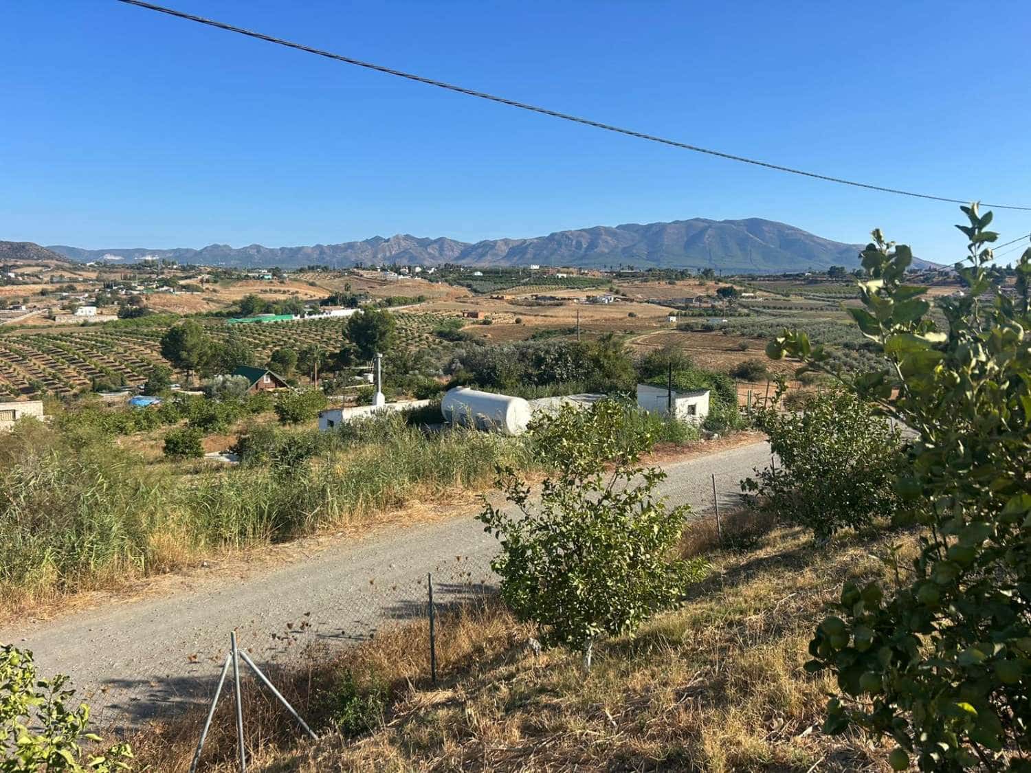 Działka budowlana na sprzedaż w Cartama - 370 000 € (Ref: 9300429)