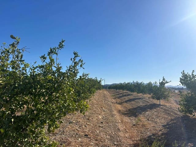 Byggegrund til salg i Cártama - € 370.000 (Ref: 9300429)