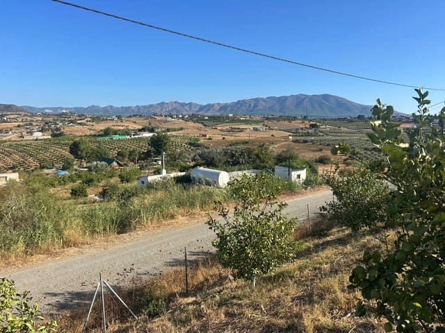 Byggegrund til salg i Cártama - € 370.000 (Ref: 9300429)