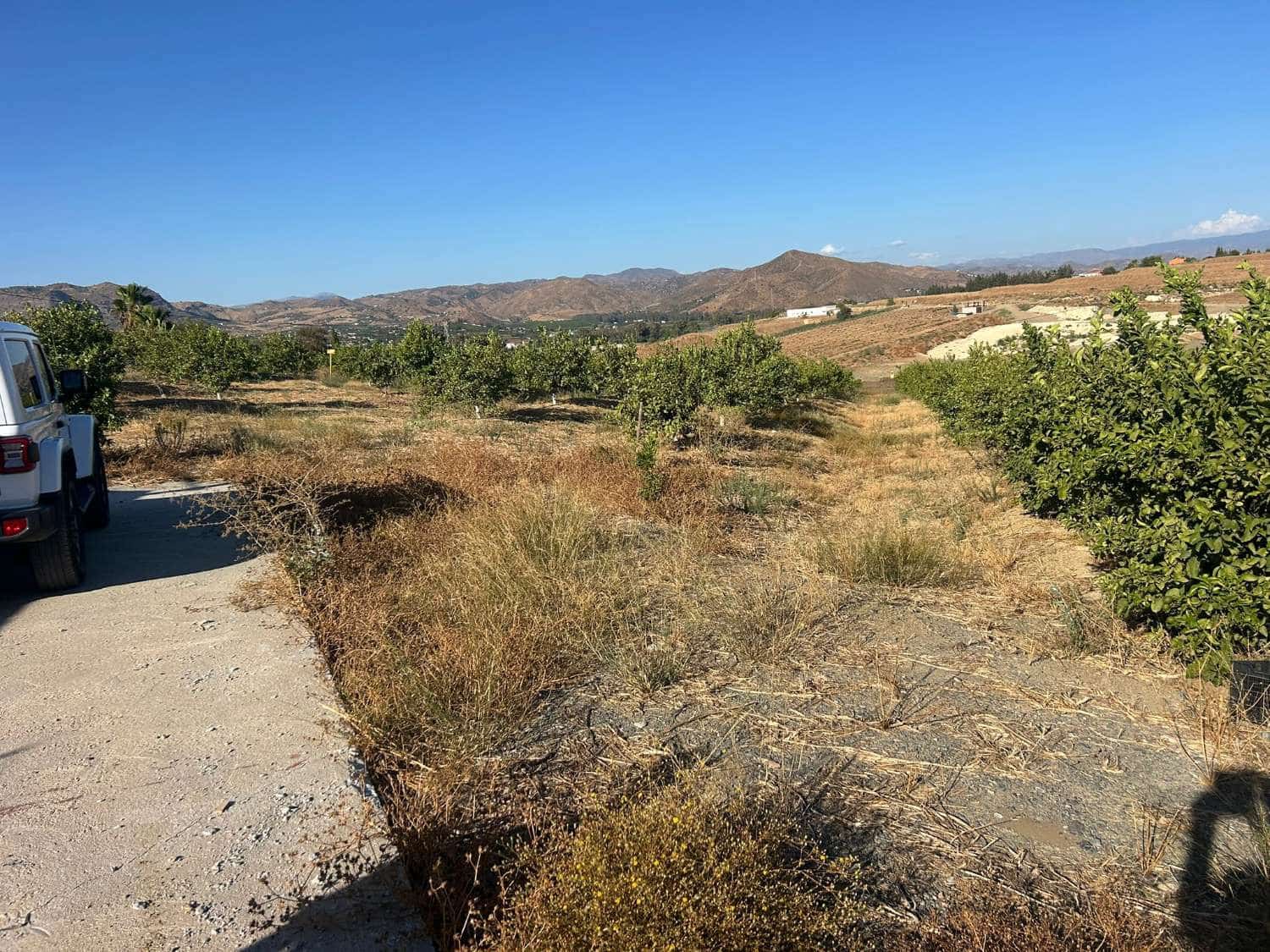 Działka budowlana na sprzedaż w Cartama - 370 000 € (Ref: 9300429)