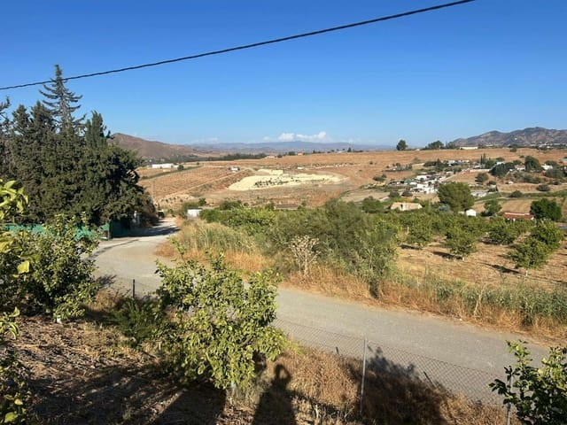 Byggegrund til salg i Cártama - € 370.000 (Ref: 9300429)