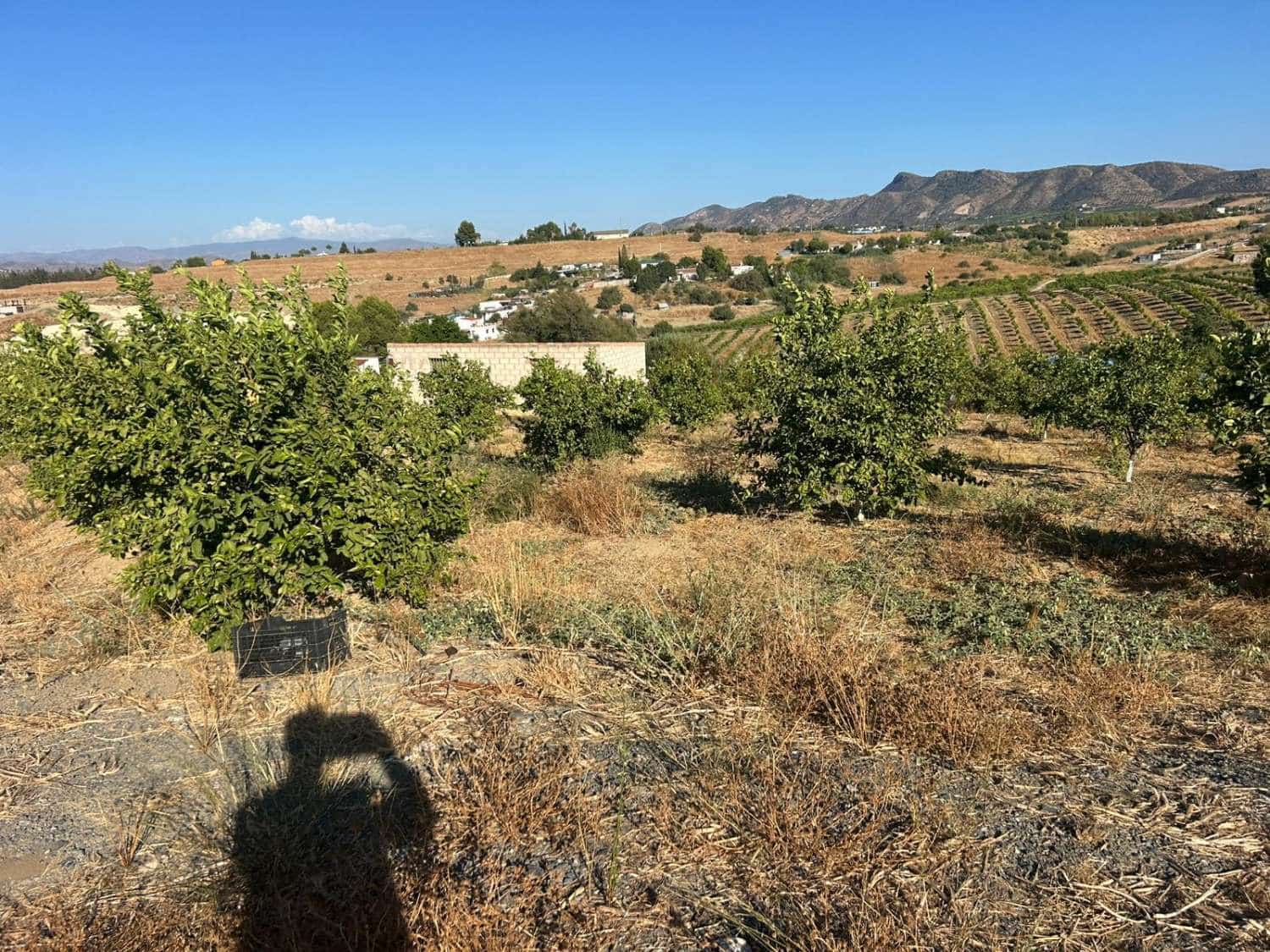 Działka budowlana na sprzedaż w Cartama - 370 000 € (Ref: 9300429)