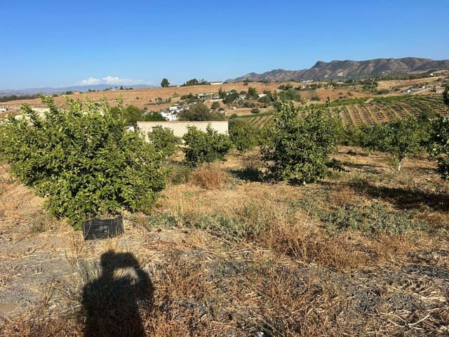 Byggegrund til salg i Cártama - € 370.000 (Ref: 9300429)