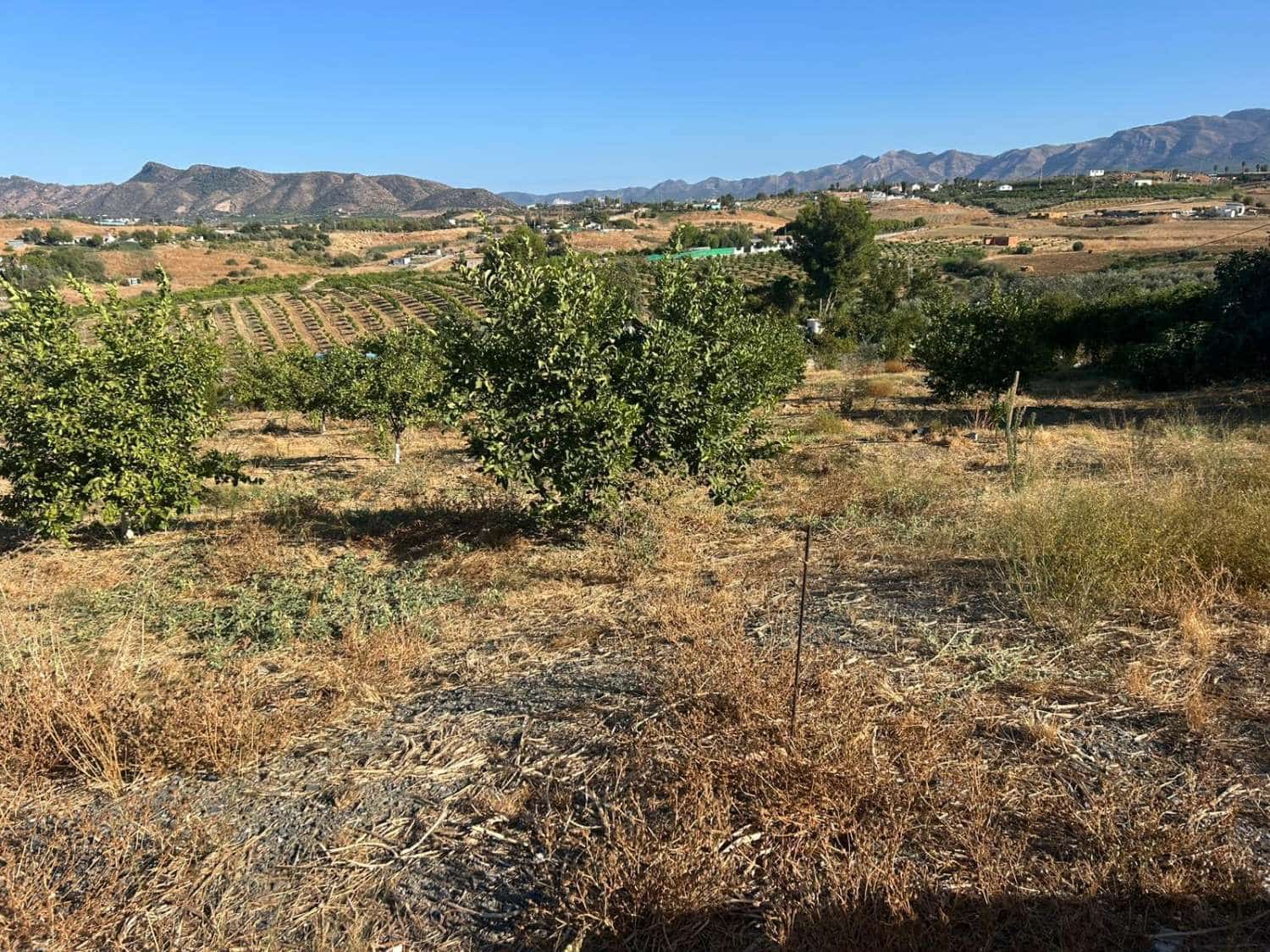 Działka budowlana na sprzedaż w Cartama - 370 000 € (Ref: 9300429)