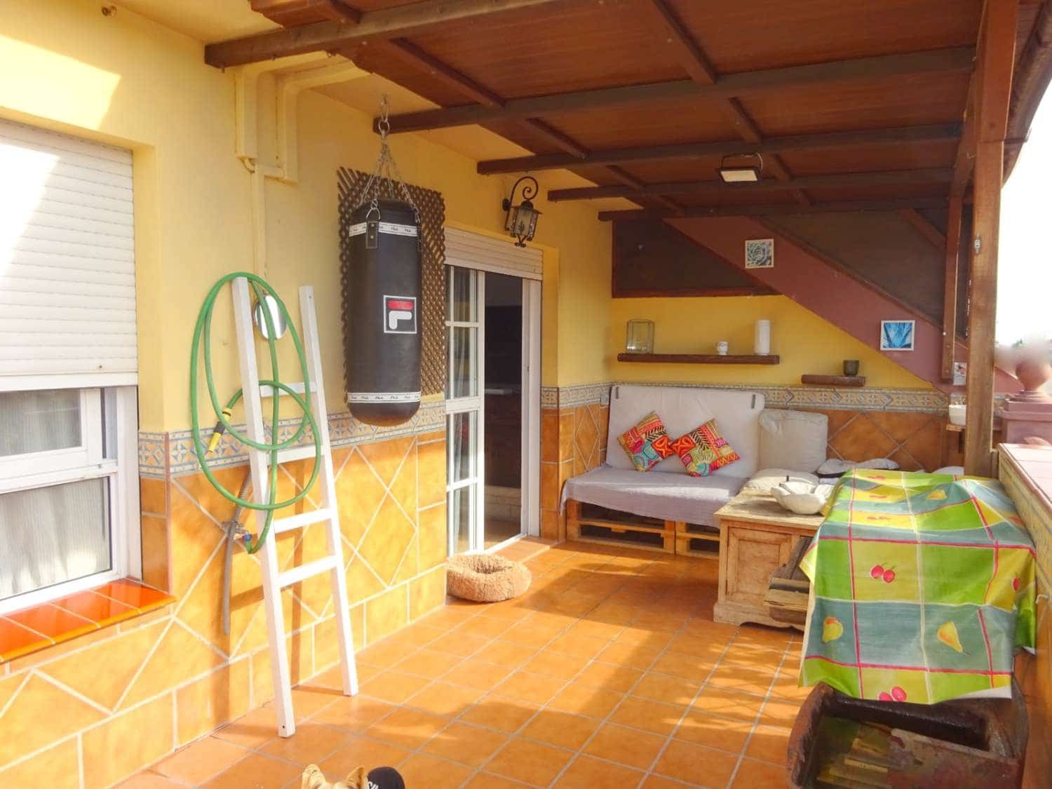 3 slaapkamer Penthouse te koop in Alhaurin de la Torre met garage - € 325.000 (Ref: 9426857)