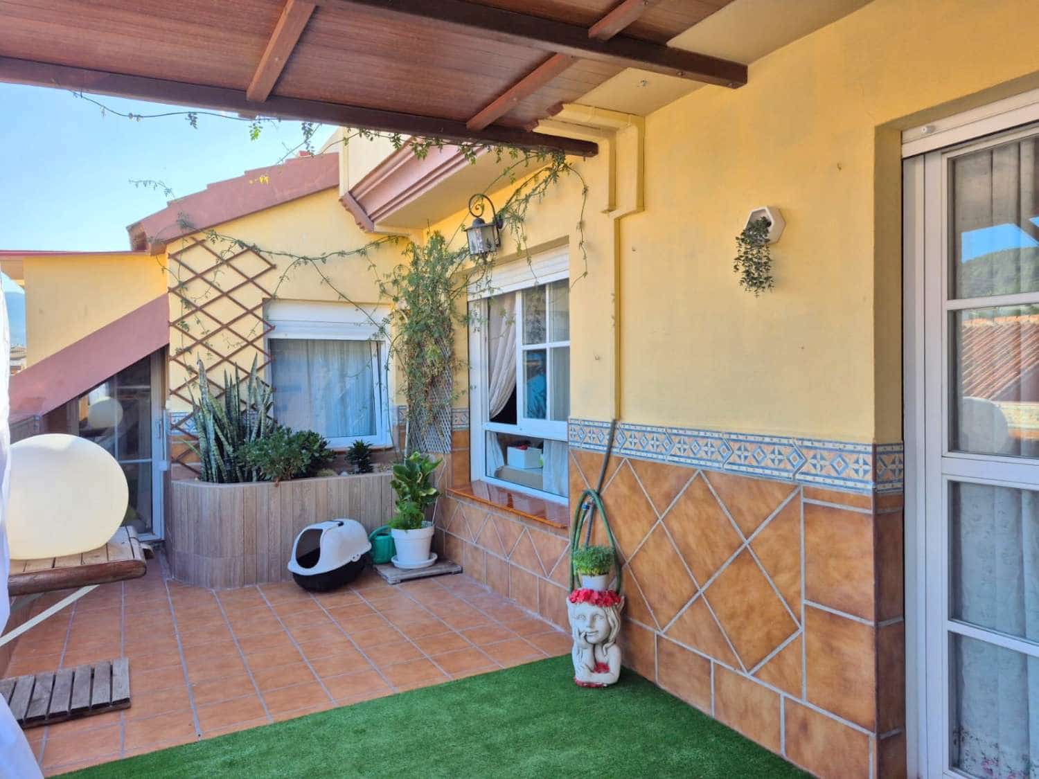 3 slaapkamer Penthouse te koop in Alhaurin de la Torre met garage - € 325.000 (Ref: 9426857)