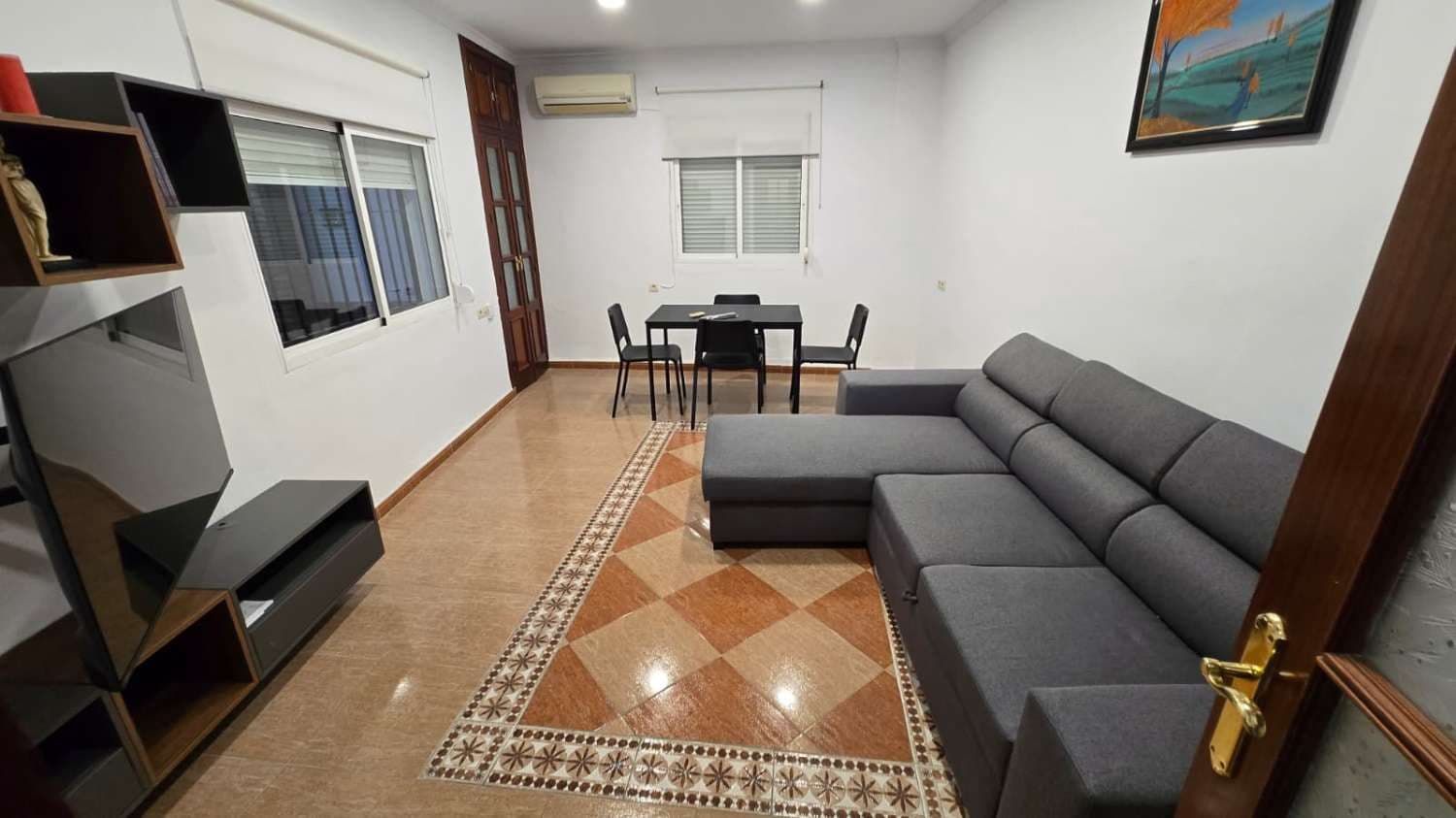 2 soverom Hus til leie i Alhaurin de la Torre med garasje - € 1 300 (Ref: 9450123)