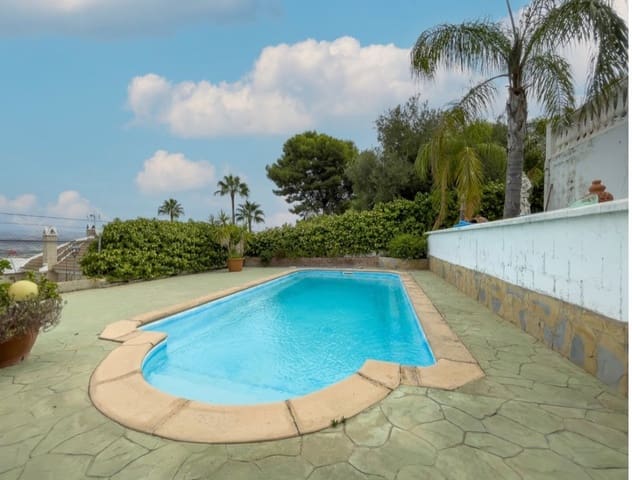 7 chambre Villa/Maison à vendre à Alhaurín de la Torre avec piscine - 625 000 € (Ref: 9491068)