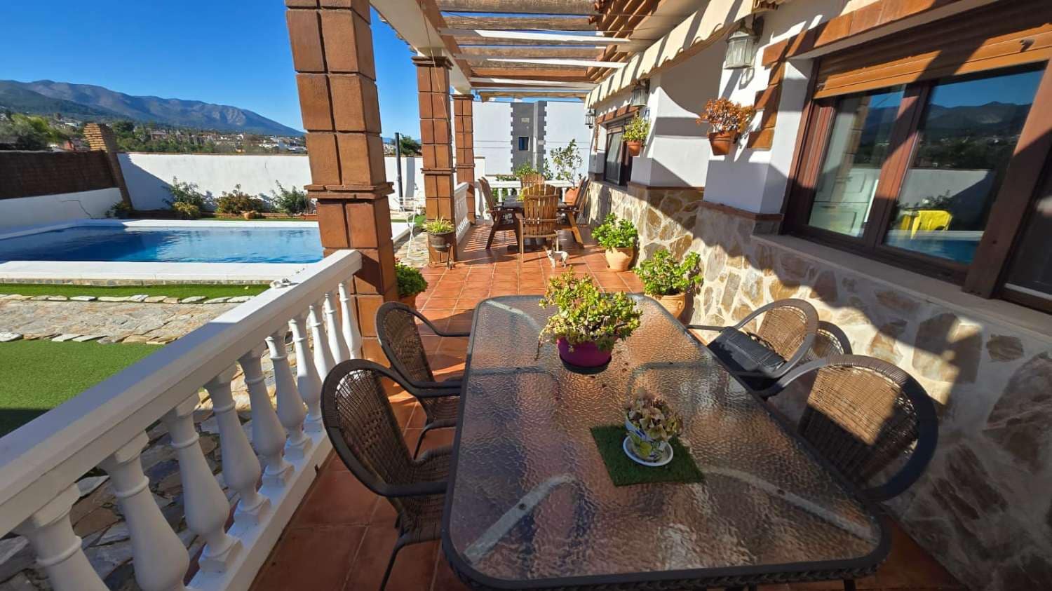 6 slaapkamer Villa te koop in Alhaurin de la Torre met zwembad - € 765.000 (Ref: 9496794)