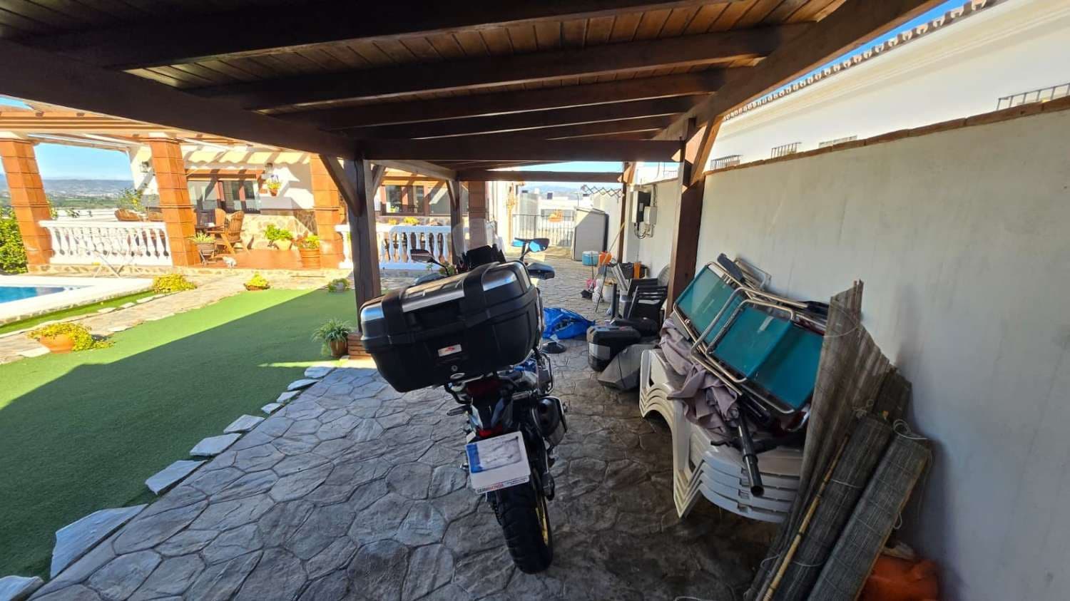 6 slaapkamer Villa te koop in Alhaurin de la Torre met zwembad - € 765.000 (Ref: 9496794)