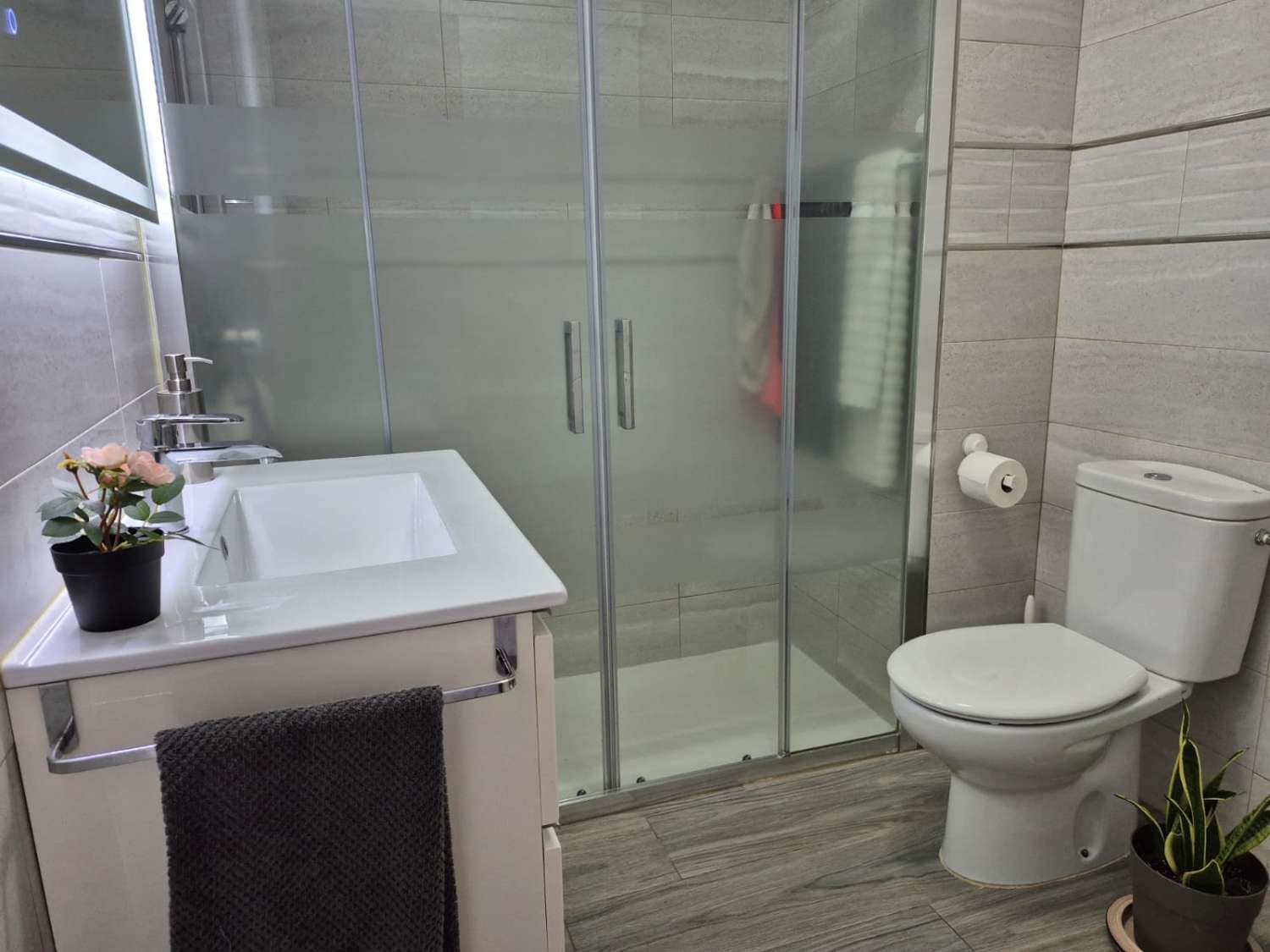 3 sypialnia Mieszkanie na sprzedaż w Alhaurin de la Torre z basenem garażem - 375 000 € (Ref: 9535496)