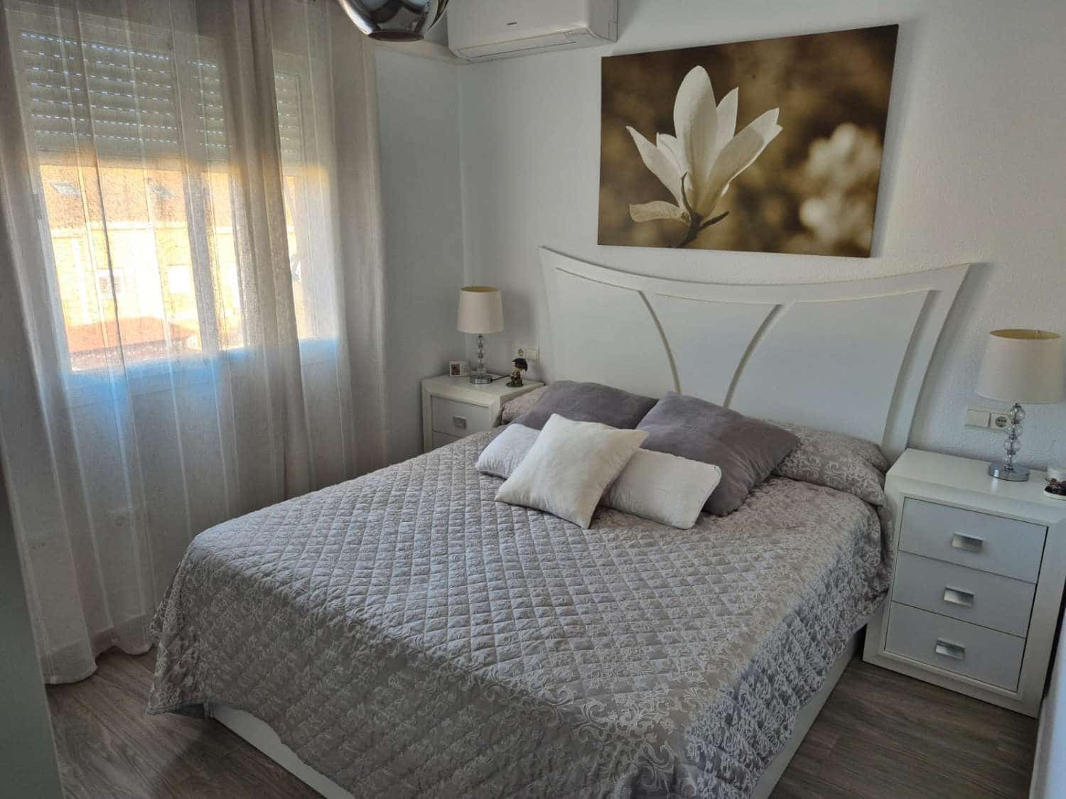 3 sypialnia Mieszkanie na sprzedaż w Alhaurin de la Torre z basenem garażem - 375 000 € (Ref: 9535496)