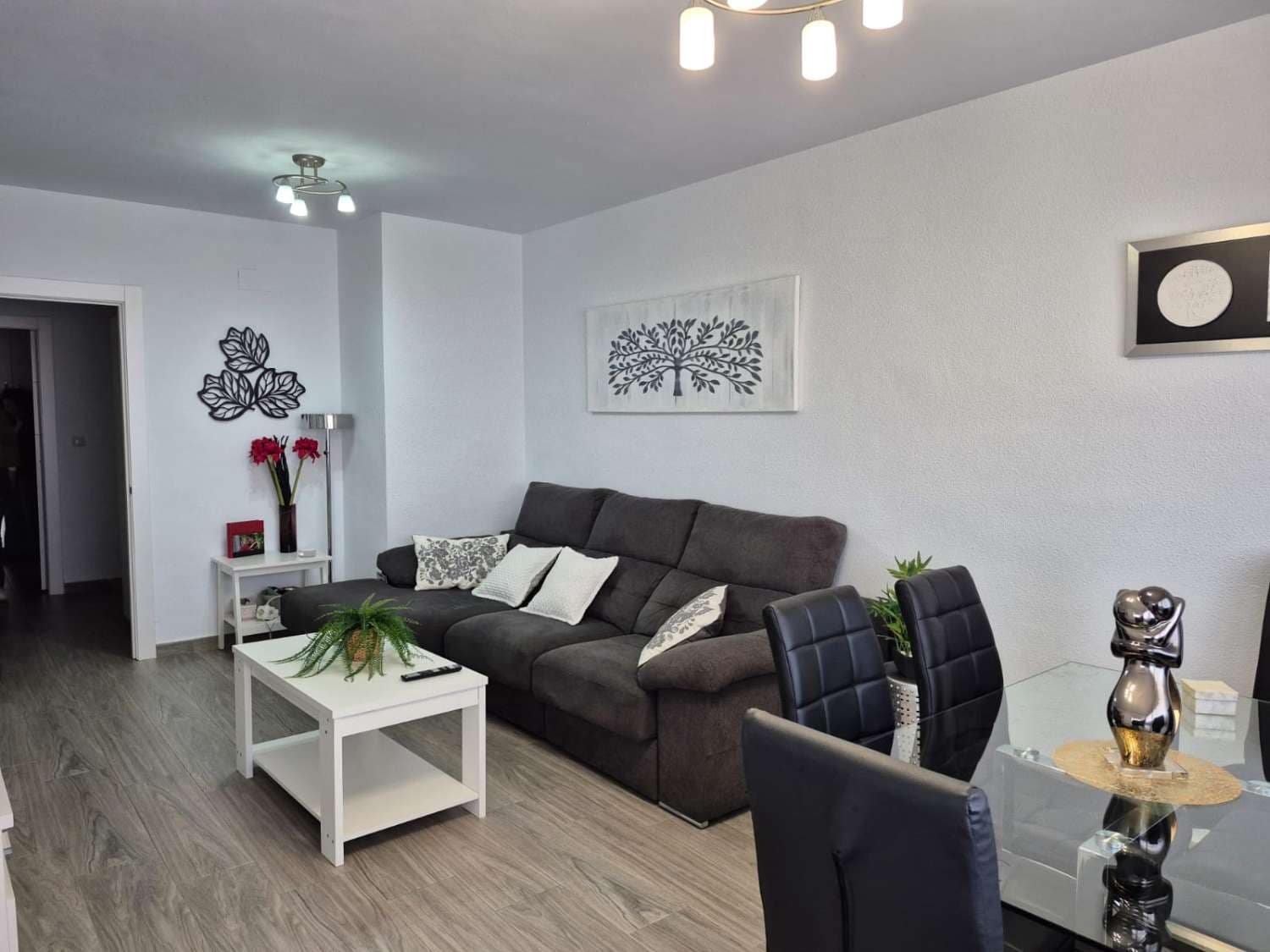 3 sypialnia Mieszkanie na sprzedaż w Alhaurin de la Torre z basenem garażem - 375 000 € (Ref: 9535496)