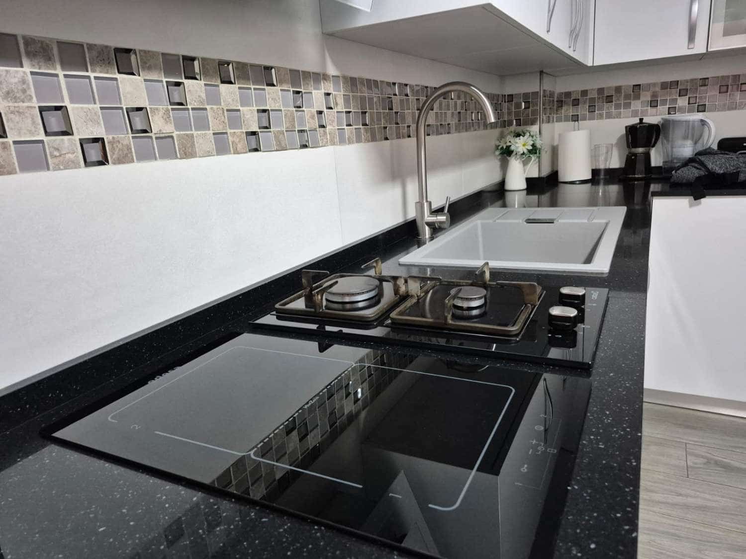 3 sypialnia Mieszkanie na sprzedaż w Alhaurin de la Torre z basenem garażem - 375 000 € (Ref: 9535496)