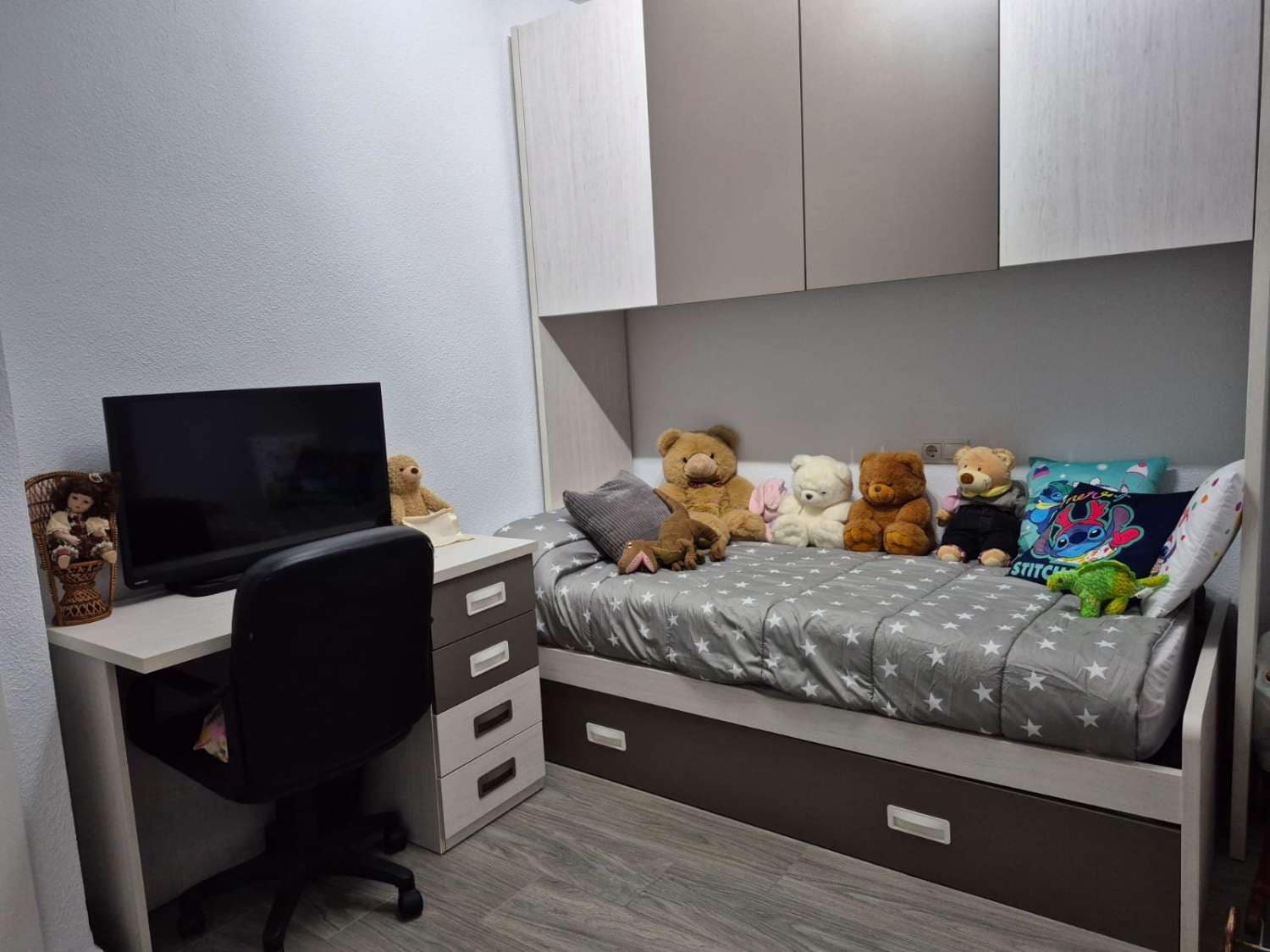 3 sypialnia Mieszkanie na sprzedaż w Alhaurin de la Torre z basenem garażem - 375 000 € (Ref: 9535496)