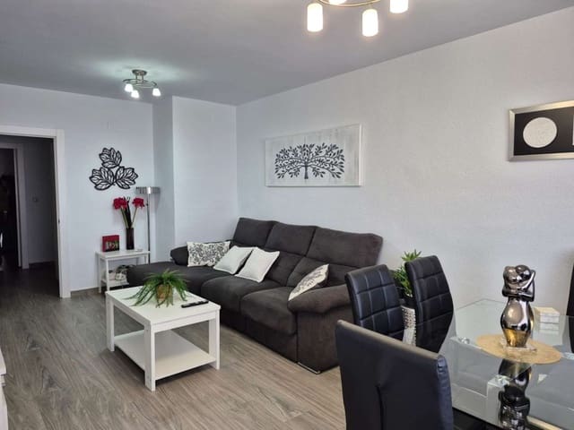 3 sypialnia Mieszkanie na sprzedaż w Alhaurín de la Torre z basenem garażem - 375 000 € (Ref: 9535496)