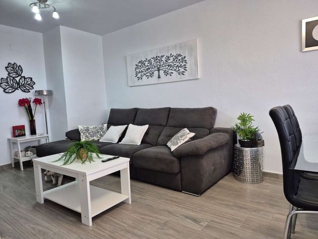 3 sypialnia Mieszkanie na sprzedaż w Alhaurín de la Torre z basenem garażem - 375 000 € (Ref: 9535496)