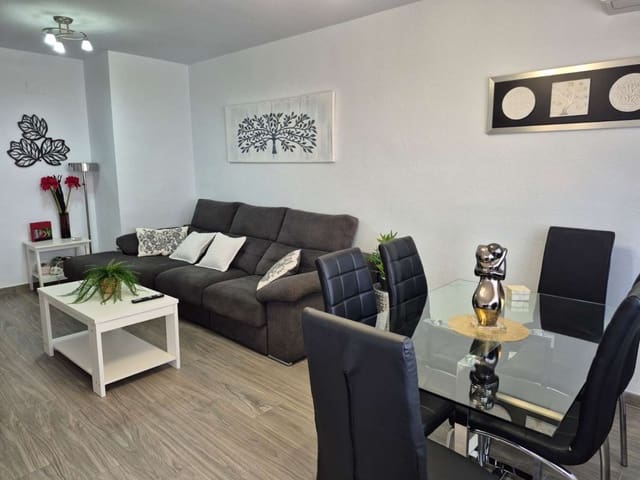 3 sypialnia Mieszkanie na sprzedaż w Alhaurín de la Torre z basenem garażem - 375 000 € (Ref: 9535496)