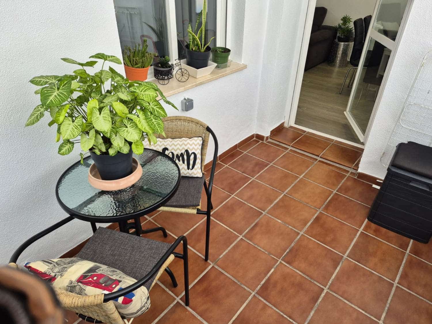 3 sypialnia Mieszkanie na sprzedaż w Alhaurin de la Torre z basenem garażem - 375 000 € (Ref: 9535496)